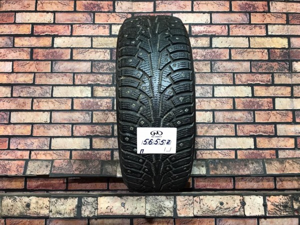 205/55/16 NOKIAN HAKKAPELIITTA 5 Зимние шипованные бу