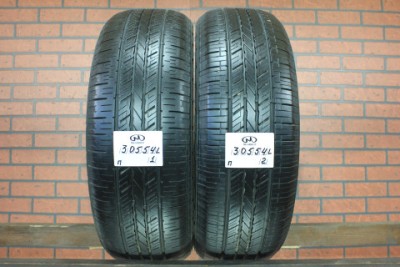 235/60/18 HANKOOK DYNAPRO H/P Летние бу