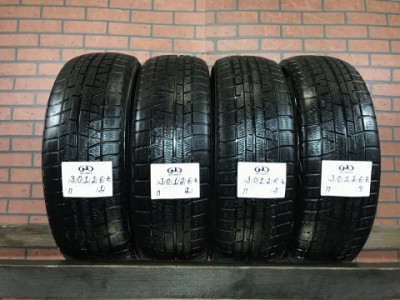 185/65/15 YOKOHAMA ICE GUARD IG50+ Зимние нешипованные бу