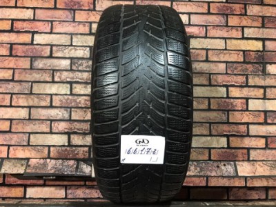 235/55/17 GOODYEAR ULTRA GRIP Зимние нешипованные бу