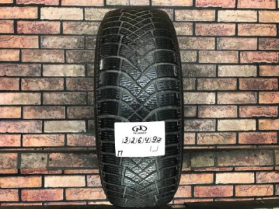185/60/15 PIRELLI ICE ZERO Зимние нешипованные бу