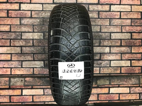 185/60/15 PIRELLI ICE ZERO Зимние нешипованные бу