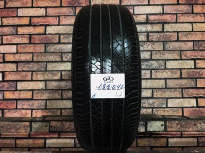 215/55/17 DUNLOP SP SPORT 270 Летние бу