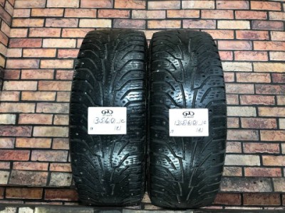 225/70/15 NOKIAN TYRES NORDMAN C Зимние шипованные бу