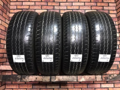 265/65/17 BRIDGESTONE DUELER H/T D840 Летние бу