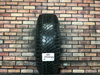 225/70/16 CONTINENTAL CONTIICECONTACT Зимние шипованные бу