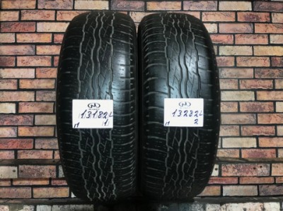 225/65/17 BRIDGESTONE DUELER H/T D687 Летние бу