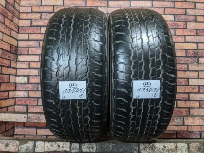285/60/18 DUNLOP GRANDTREK AT22 Летние бу