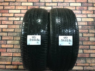 235/55/18 BRIDGESTONE ECOPIA H/L 422 PLUS Летние бу