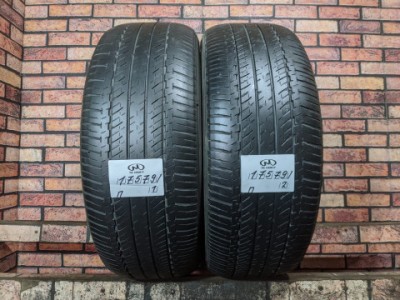 245/55/19 BRIDGESTONE DUELER H/L 422 Летние бу