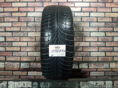 215/55/17 BRIDGESTONE BLIZZAK LM-32 Зимние нешипованные бу