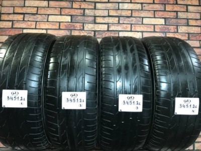 235/55/17 BRIDGESTONE DUELER H/P SPORT Летние бу