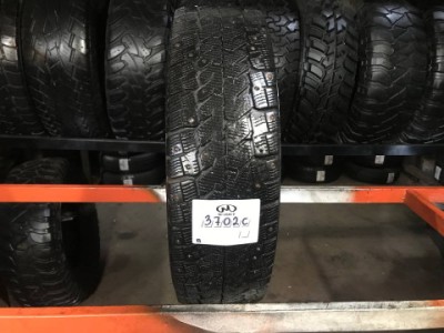 185/80/14 CORDIANT BUSINESS CA Зимние шипованные бу