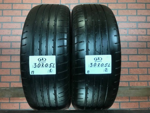 205/55/16 GOODYEAR EFFICIENT GRIP Летние бу