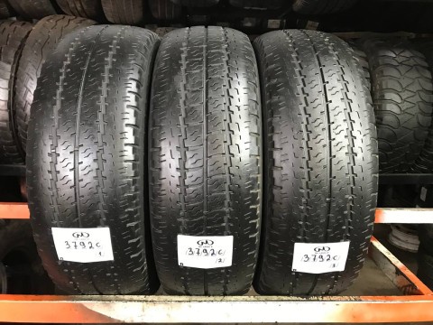 225/70/15 KORMORAN VANPRO B2 Всесезонные бу