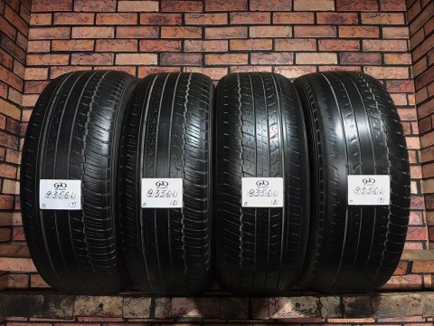 245/55/19 DUNLOP GRANDTREK ST30 Летние бу