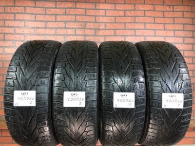 225/60/17 NOKIAN TYRES HAKKAPELIITTA R2 Зимние нешипованные бу