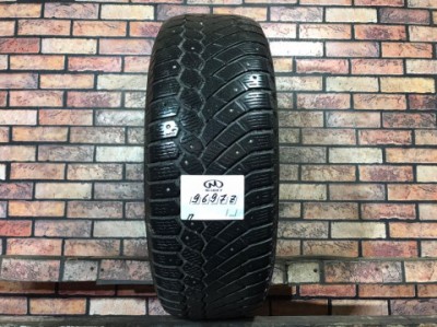 235/65/17 CONTINENTAL 4*4 ICE CONTACT Зимние шипованные бу