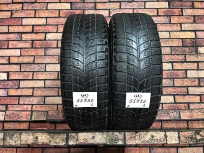 BRIDGESTONE 215/65/16 Зимние нешипованные