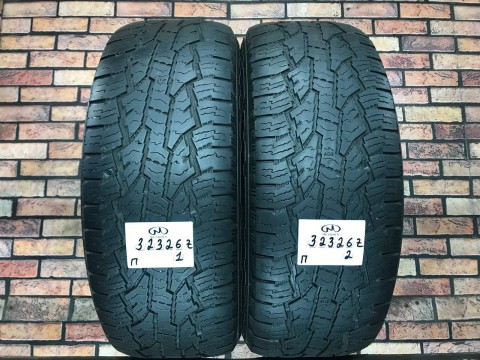 265/60/18 NOKIAN TYRES ROTIIVA AT Зимние нешипованные бу