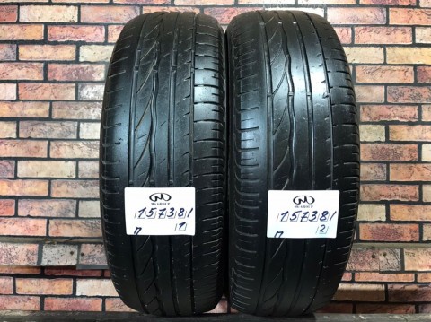 205/65/16 BRIDGESTONE TURANZA ER300 Летние бу