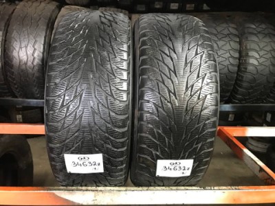 225/55/17 NOKIAN TYRES HAKKAPELIITTA R2 Зимние нешипованные бу