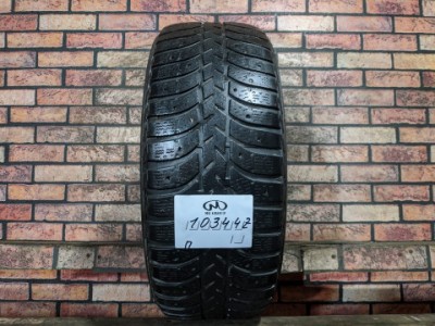 195/60/15 BRIDGESTONE ICE CRUISER 5000 Зимние шипованные бу