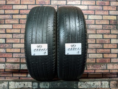 215/65/16 BRIDGESTONE Летние бу