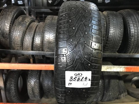 185/65/15 GISLAVED NORD FROST 5 Зимние шипованные бу