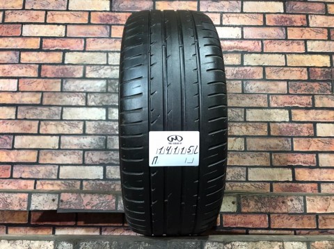 225/55/17 HANKOOK VENTUS PRIME 2 Летние бу