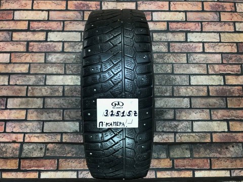 195/65/15 VIATTI BRINA NORDICO V-522 Зимние шипованные бу