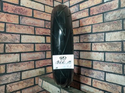 120/70/17 CONTINENTAL Мото шины бу
