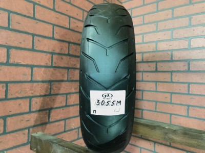180/55/18 DUNLOP D407 Мото шины бу