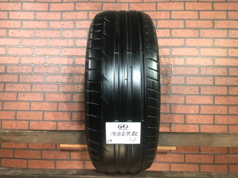 235/55/17 DUNLOP SPORT MAXX RT Летние бу