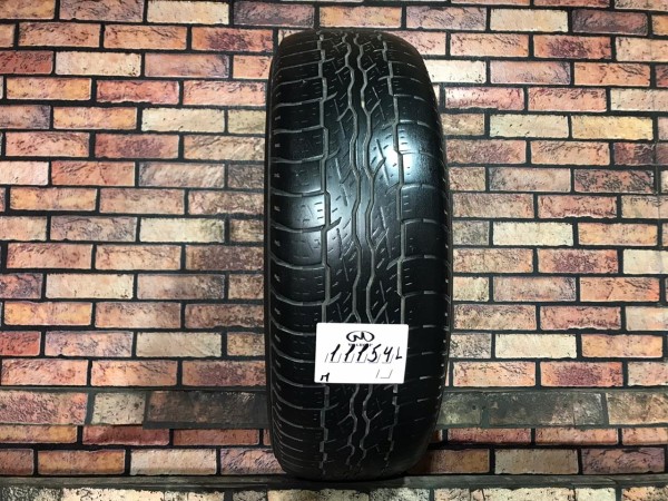 BRIDGESTONE 225/65/17 Летние