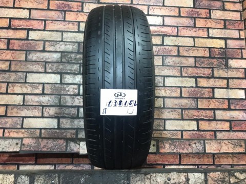 215/60/16 BRIDGESTONE SNEAKER Летние бу