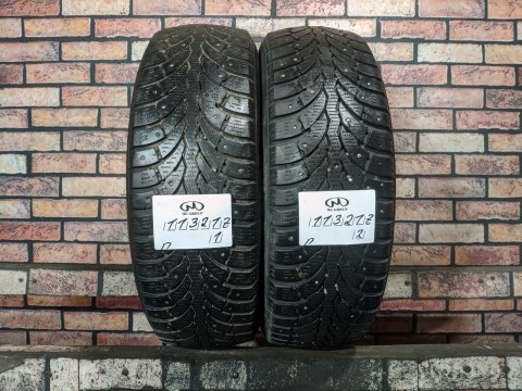 185/65/15 FORMULA ICE Зимние шипованные бу