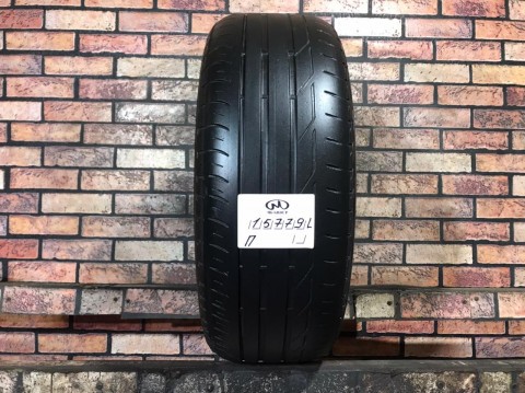 225/55/17 BRIDGESTONE TURANZA T001 Летние бу