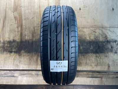 215/55/17 NOKIAN TYRES NORDMAN SZ2 Летние бу
