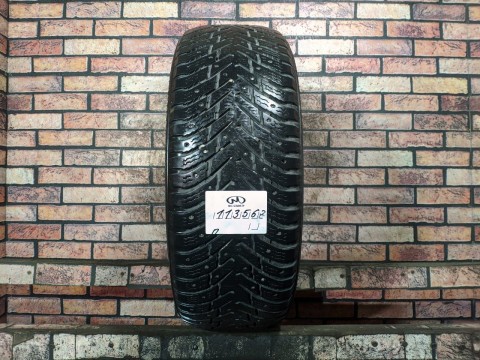 235/60/18 NOKIAN HAKKAPELIITTA 8 SUV Зимние шипованные бу