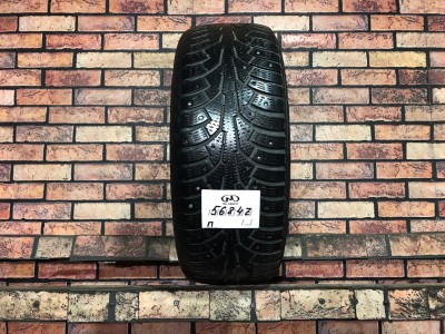 NOKIAN 205/55/16 Зимние шипованные