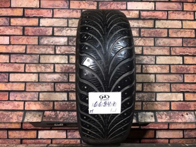 195/65/15 GOODYEAR ULTRA GRIP EXTREME Зимние шипованные бу