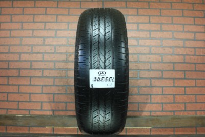 235/60/18 HANKOOK DYNAPRO H/P Летние бу