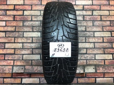 185/60/15 HANKOOK WINTER I PIKE RS Зимние шипованные бу