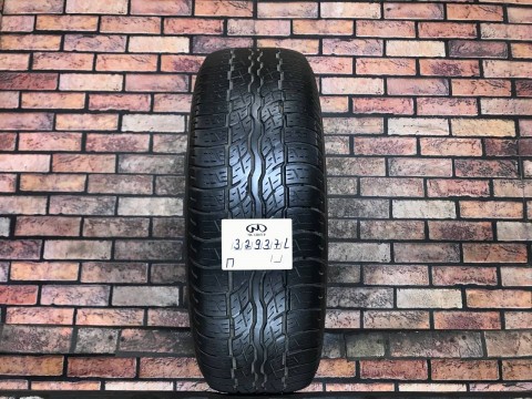 225/65/17 BRIDGESTONE DUELER H/T 687 Летние бу