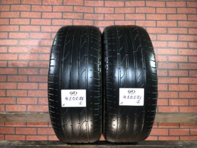 235/55/17 BRIDGESTONE DUELER H/P SPORT Летние бу