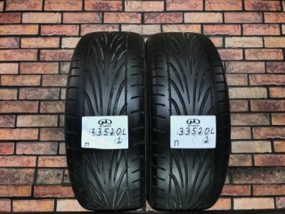 185/55/15 TOYO PROXES T1 A0 Летние бу