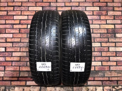 235/65/18 KUMHO SOLUS KL21 Летние бу