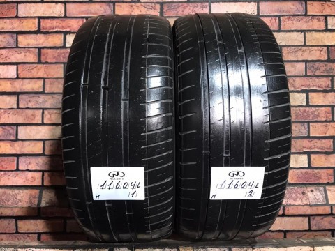 235/45/17 MICHELIN PILOT SPORT 3 Летние бу