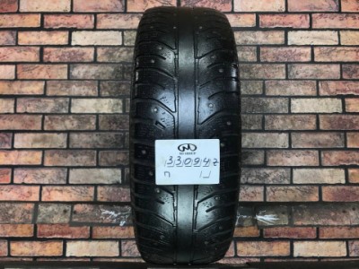 185/65/15 LASSA ICEWAYS 2 Зимние шипованные бу